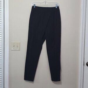 Lululemon Metal Black Asymmetric Pants